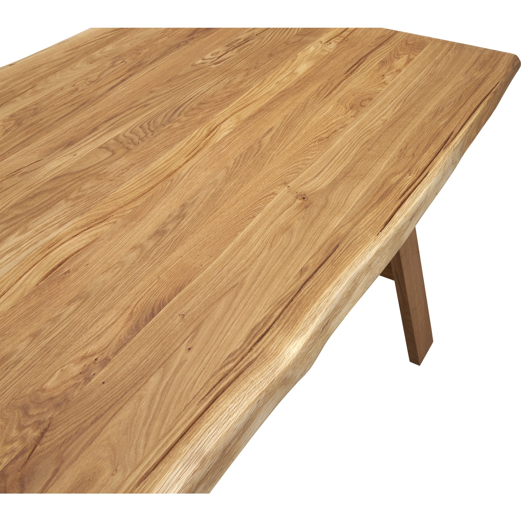 Timber 200  x 100 x 75 cm Spisebord 200 x 100 x 75 cm