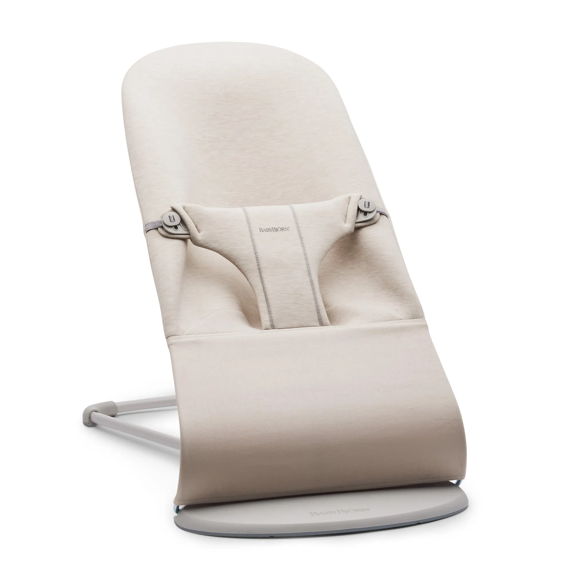 Babybjorn Transat Bliss 3D Jersey Beige