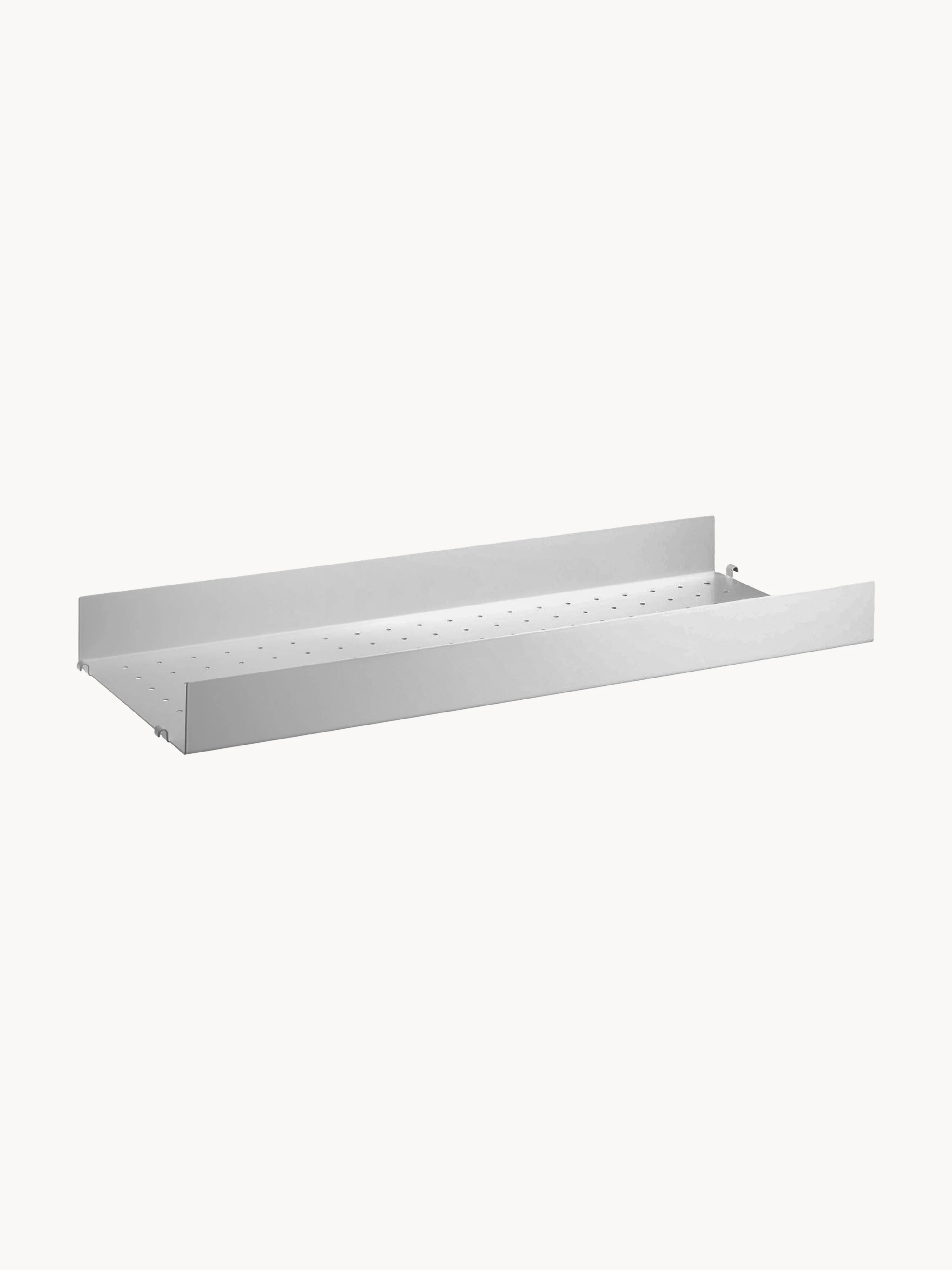 Metalen plank String System
