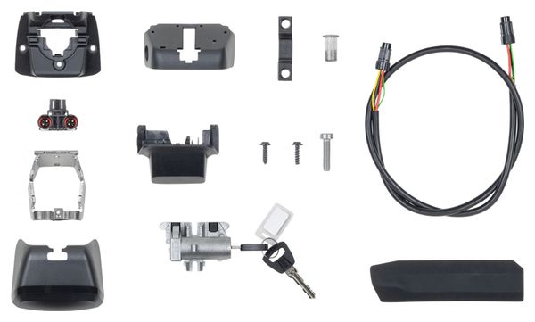 Kit de fixation de prolongateur d’autonomie pour Trek Fetch  2