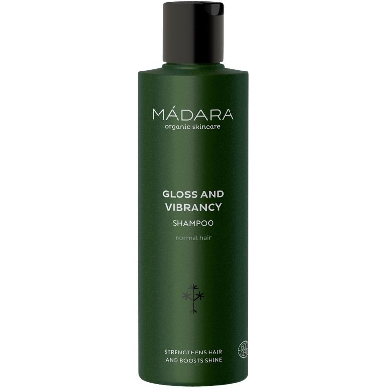 MÁDARA Gloss And Vibrancy Shampoo 250 ml
