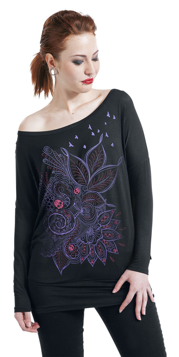 Fast And Loose | Full Volume by EMP T-shirt manches longues