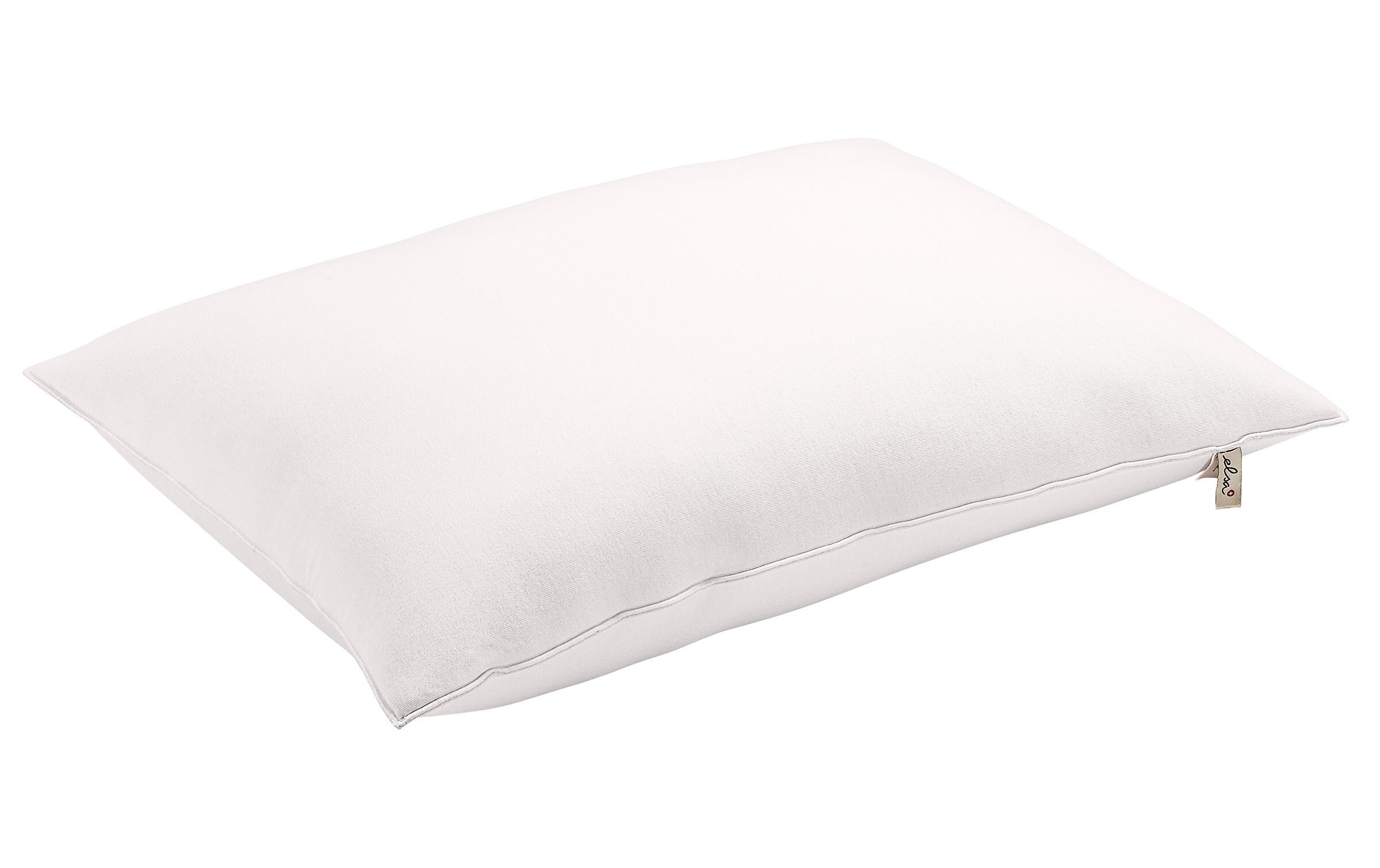 Klassisches Kopfkissen Supreme 50 x 70 cm<br>Supreme Schlafkissen von elsa