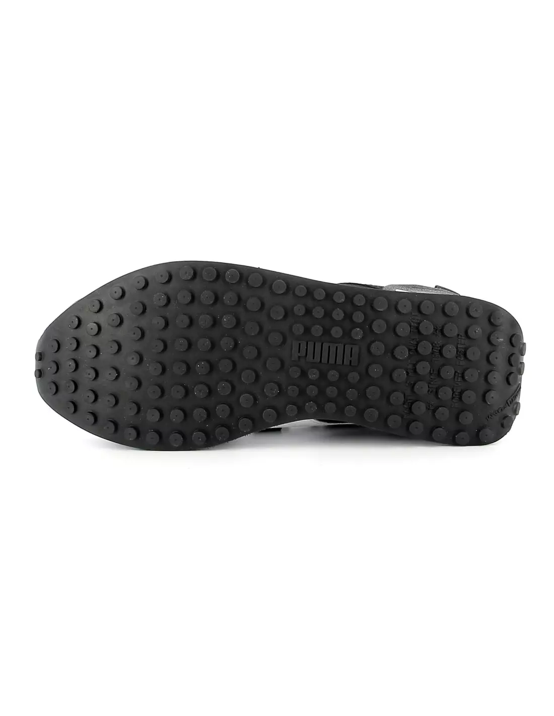 PUMA RIDER PLAY ON - Baskets BLACKDARKSHADOW