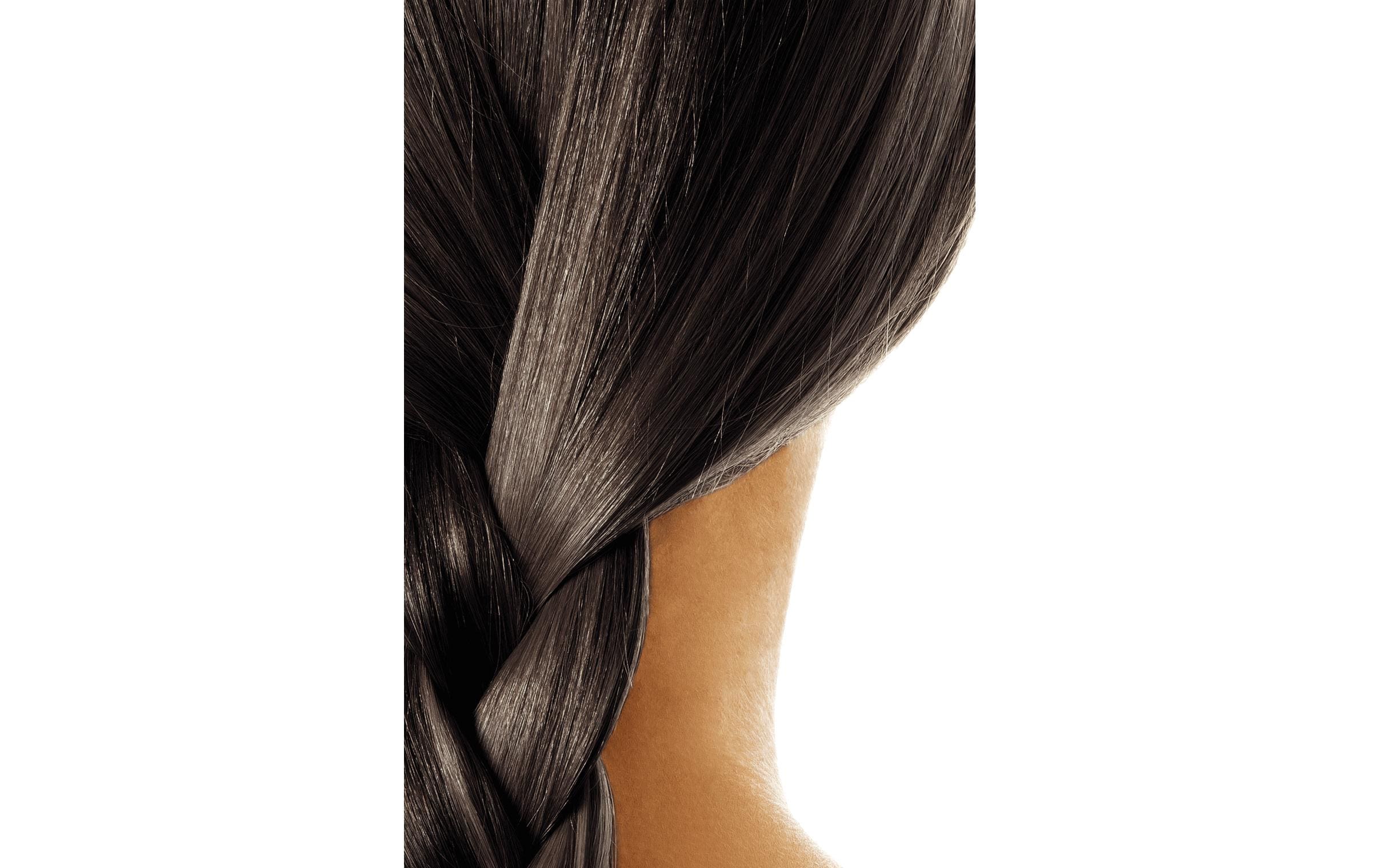 Haarcoloration Pflanzenhaarfarbe AschbraunIntensive Haarfarbe bietet ein langanhaltendes Farbergebnis