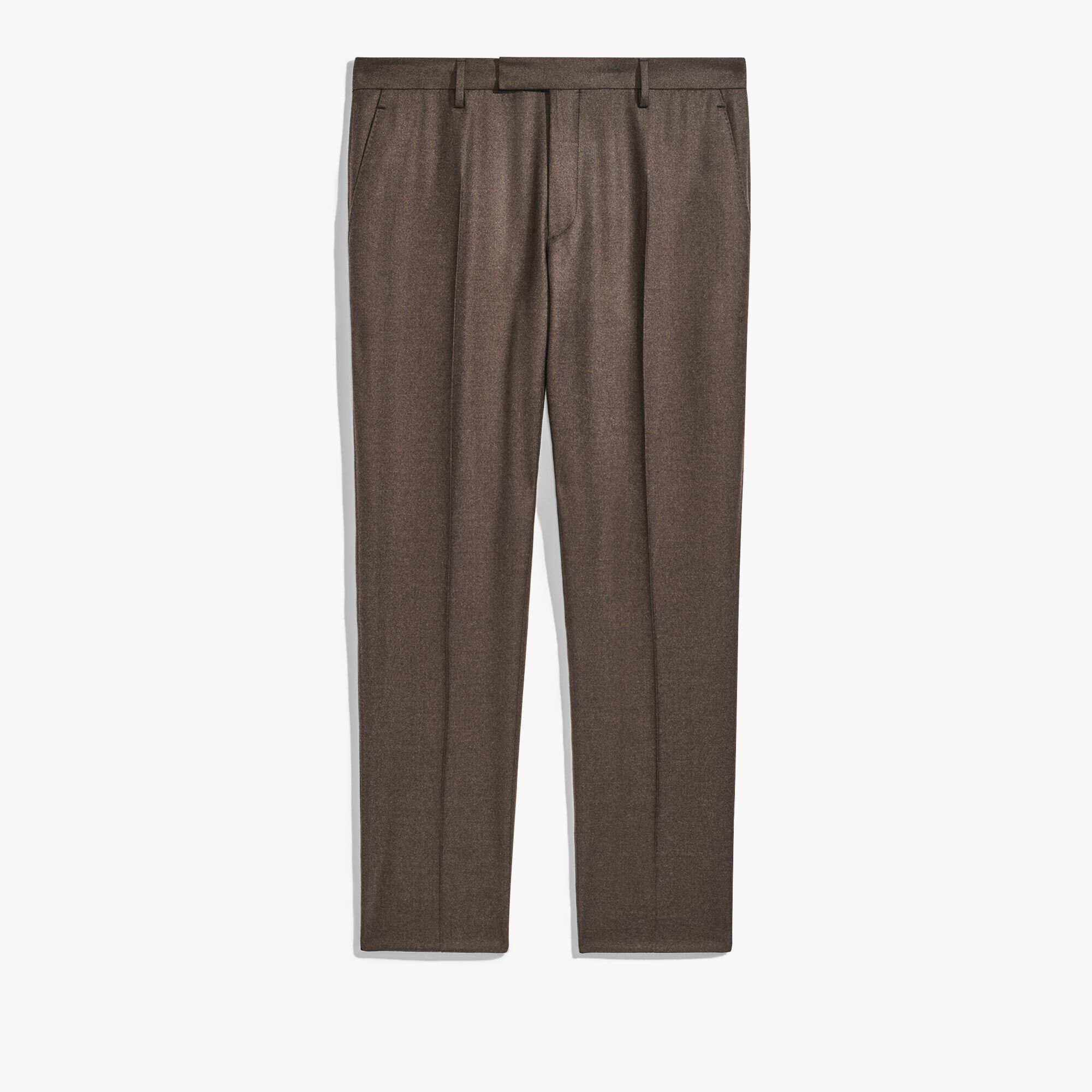 Pantalon Formel En Laine