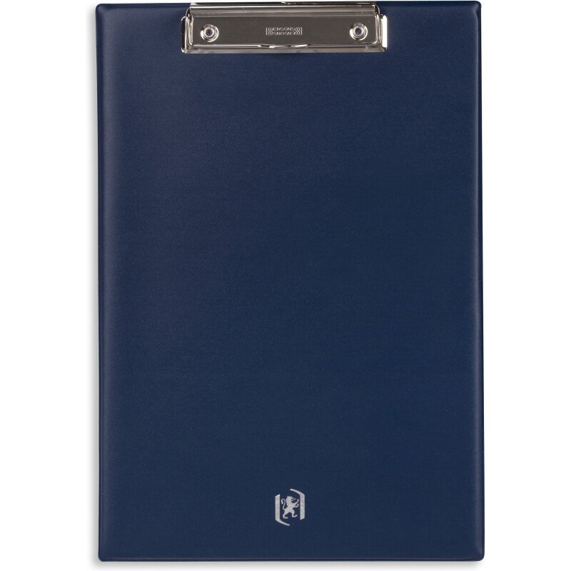 Porte Bloc Oxford A4 Simple Pince En Haut Pvc Assorti