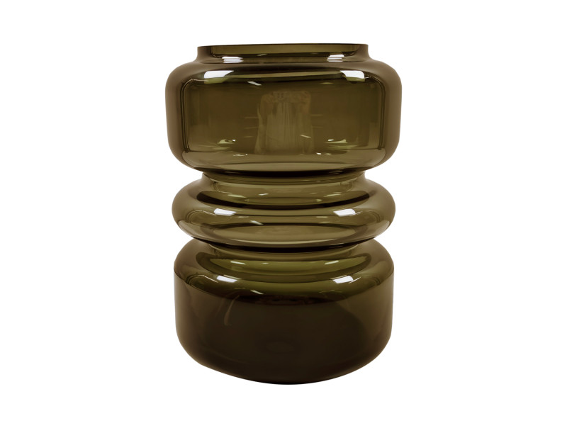 Vase Maravillo PT4337BR Chocolate brown