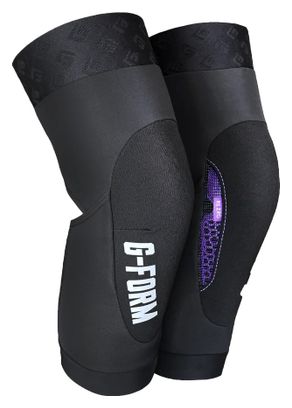 Genouillères G-Form Terra Noir