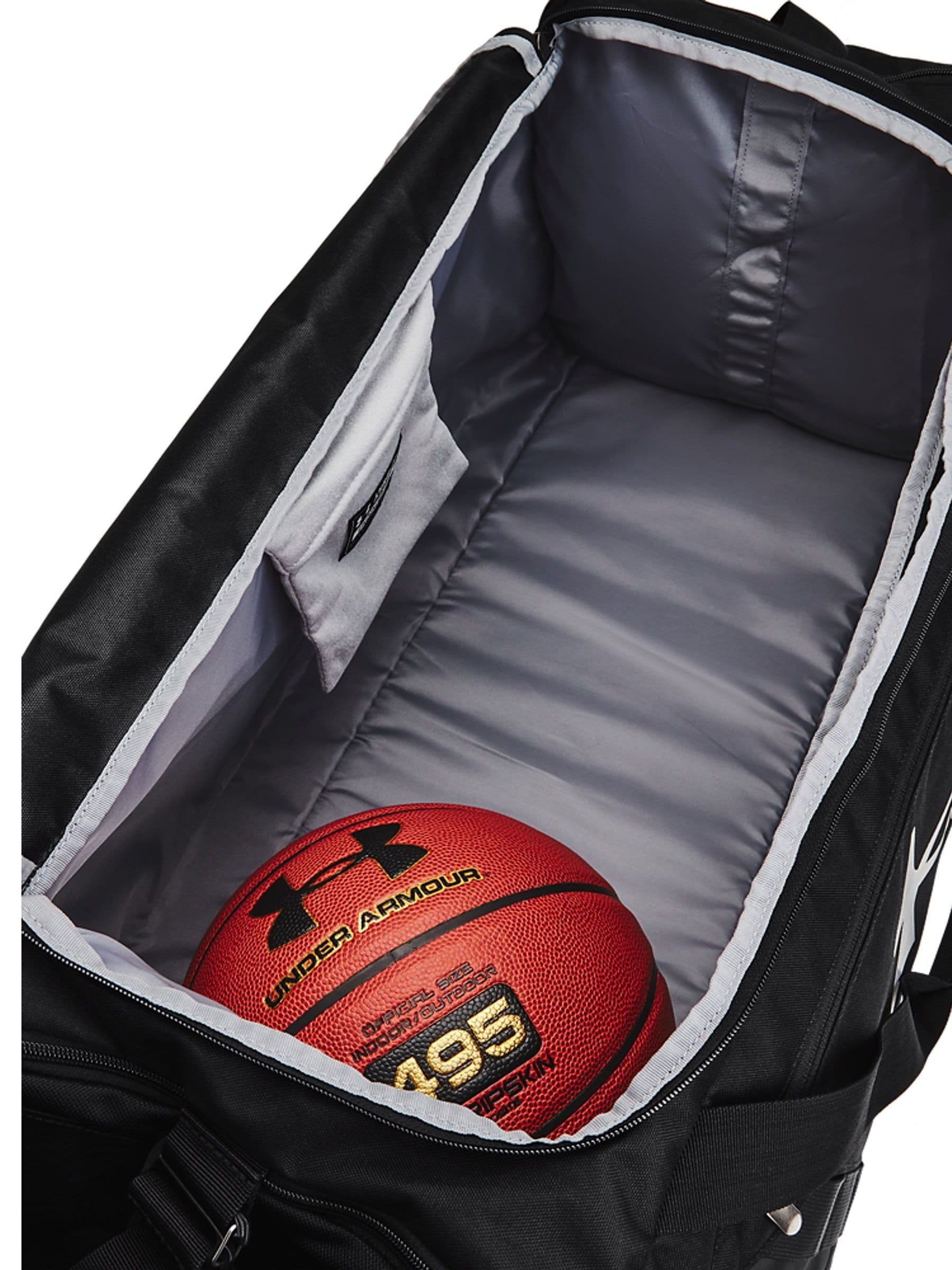 Zwart - Under Armour Undeniable grote duffeltas