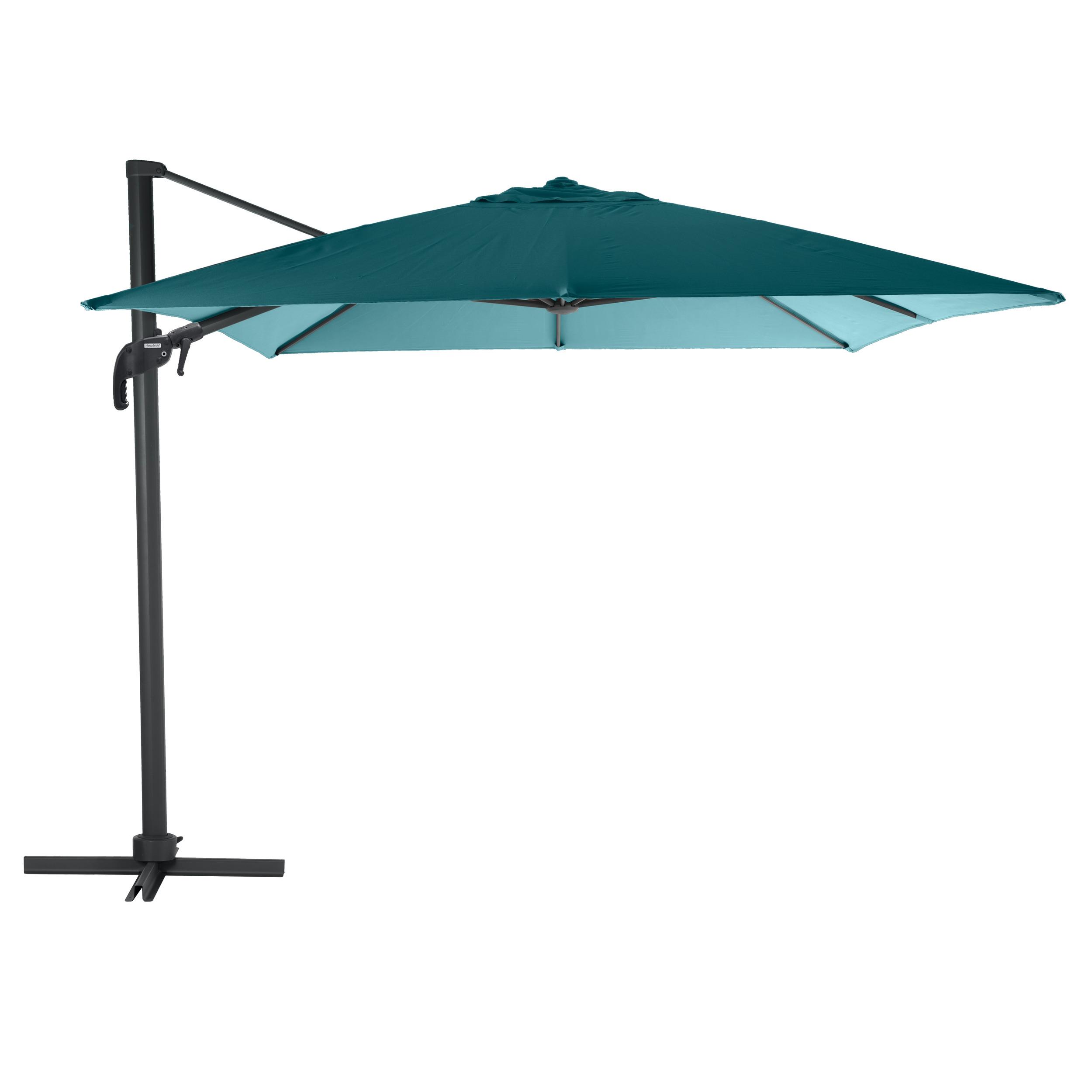 PARASOL DECENTRE ELEA 3X4M INCLINABLE CANARD