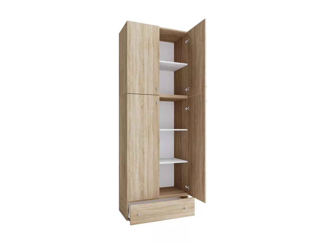 Armoire de bureau Lona 5fach S