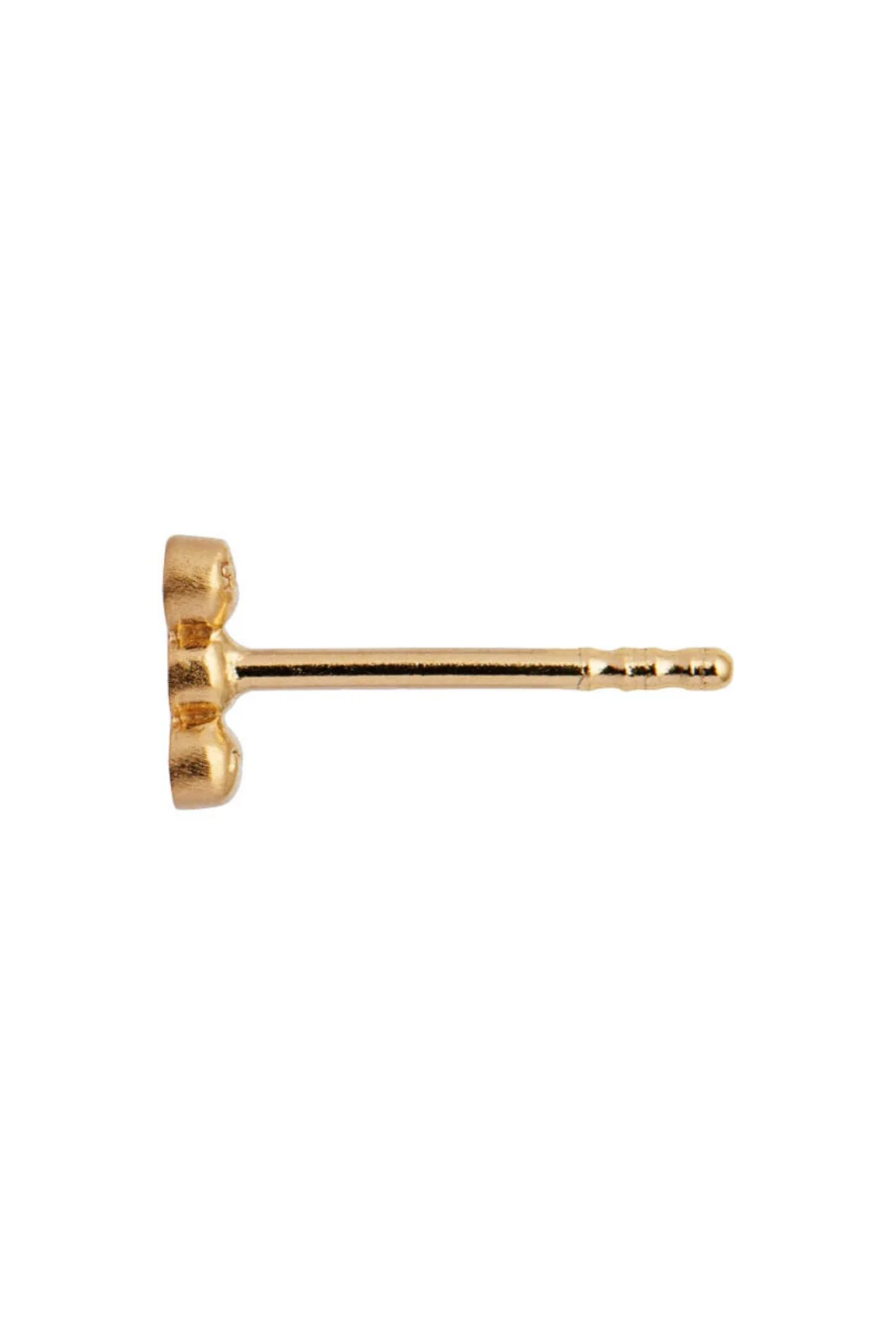 Stine A Three Dots Earring Goldenen