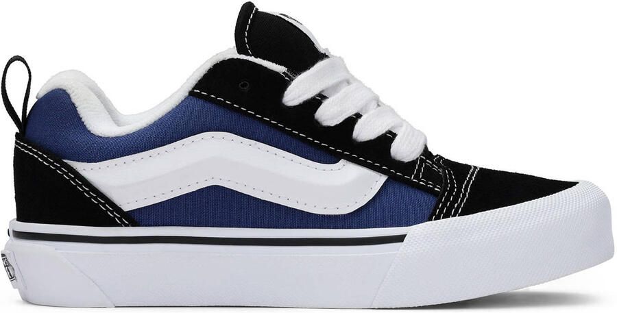 VANS Knu Skool sneakers zwart