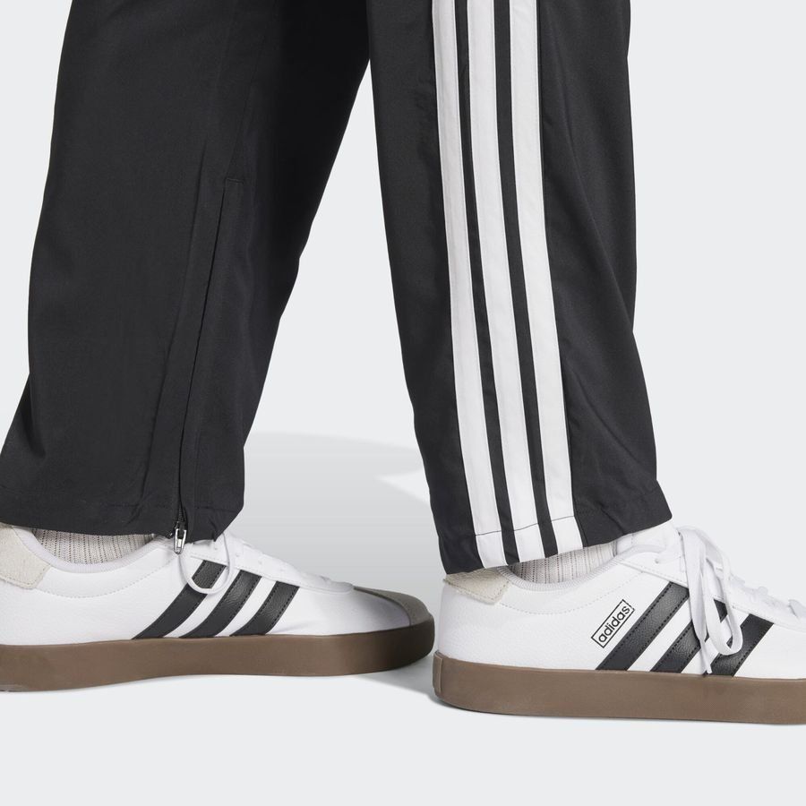 Adidas Essentials 3-Stripes Stanford Pants Open Hem