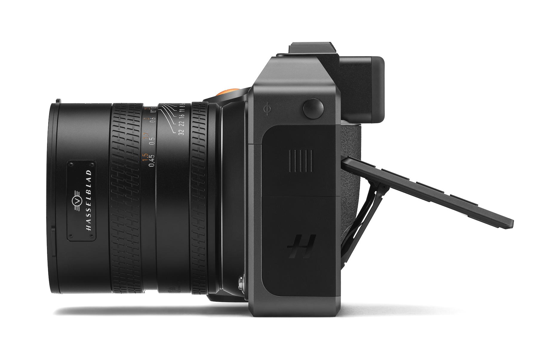 Fotokamera X2D 100c Body<br>Spiegellose Mittelformat-Digitalkamera