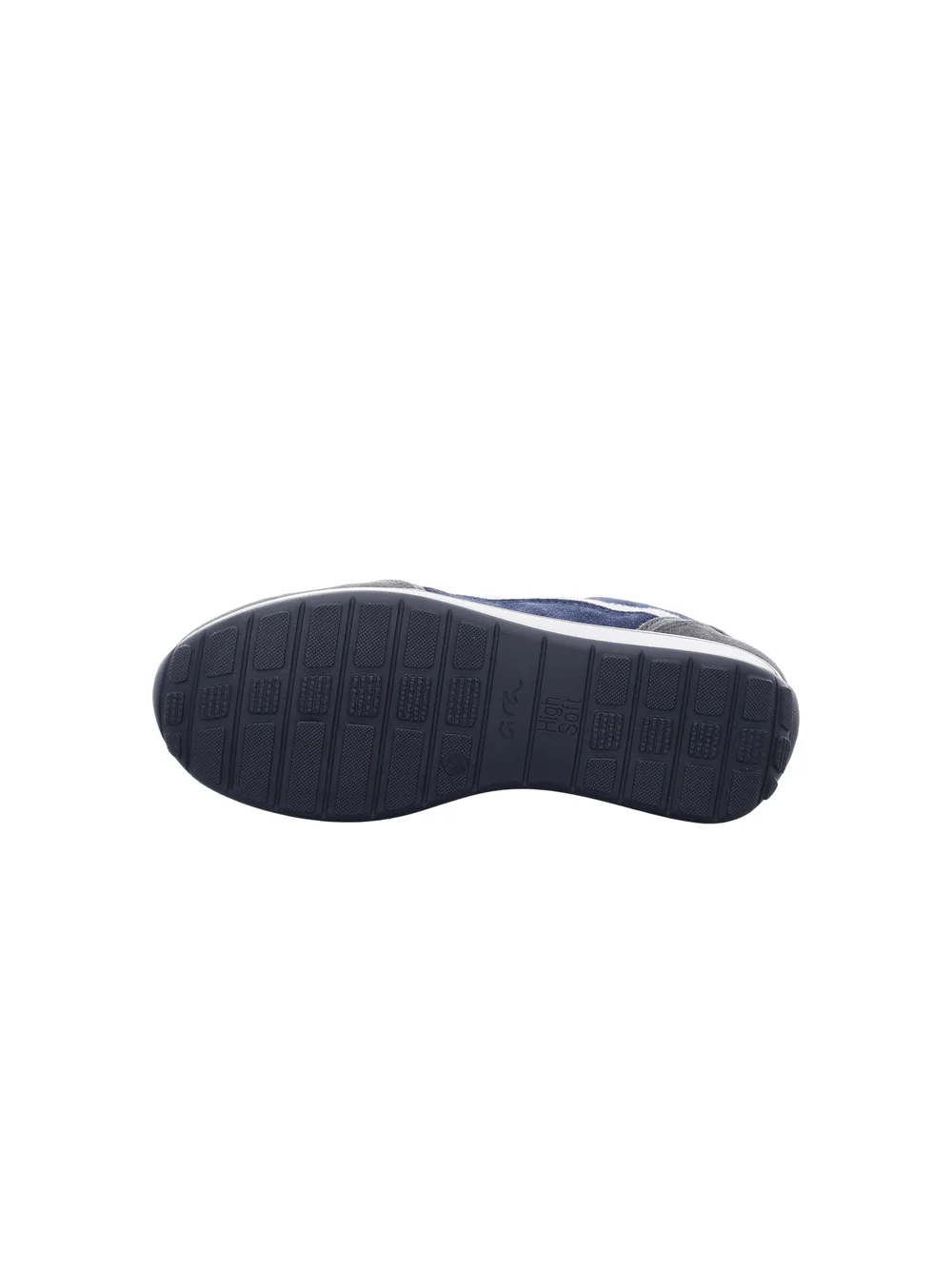 Sneaker Osaka grau blau