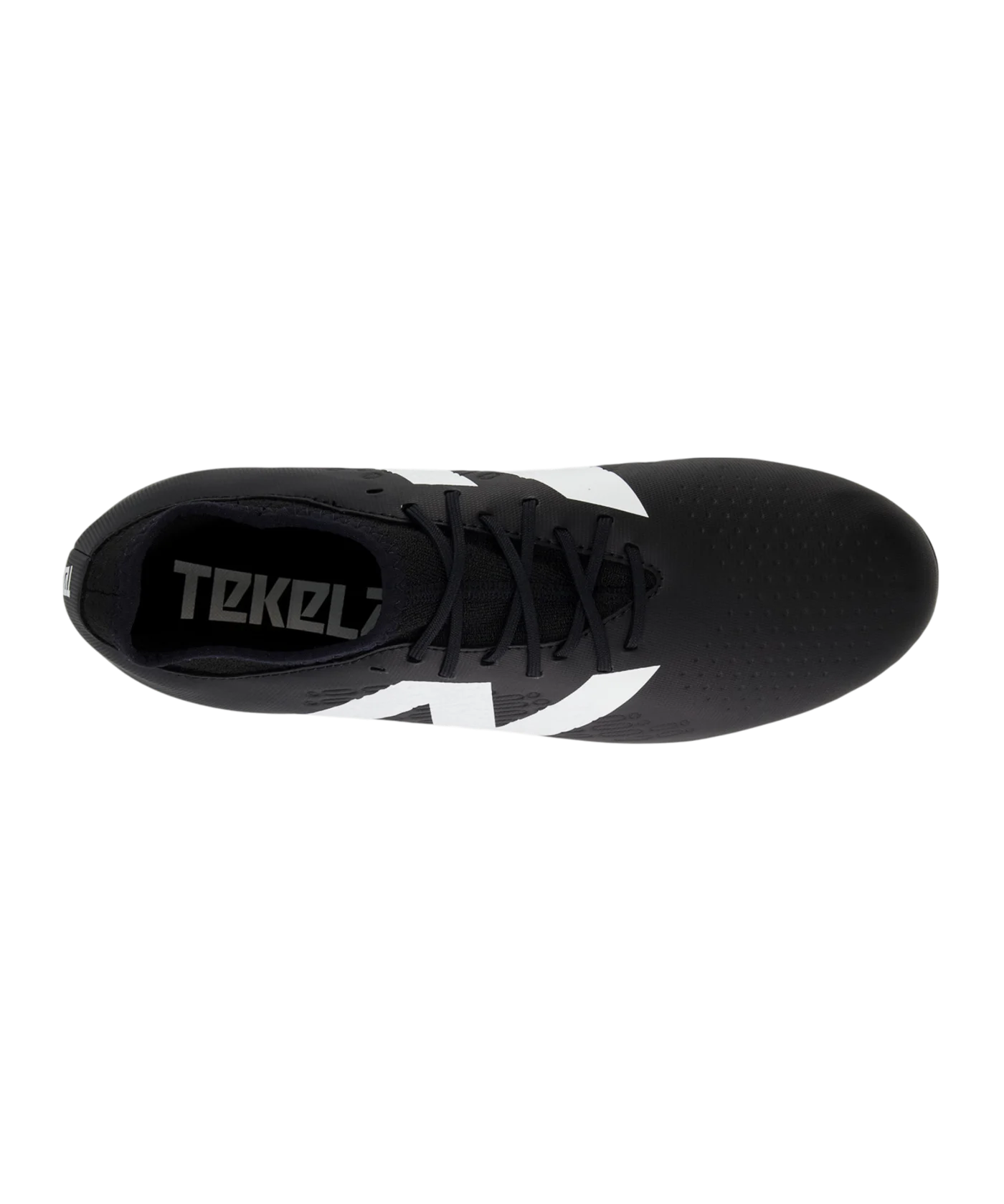 New Balance Tekela V4 Magique FG Black Out Schwarz FM45