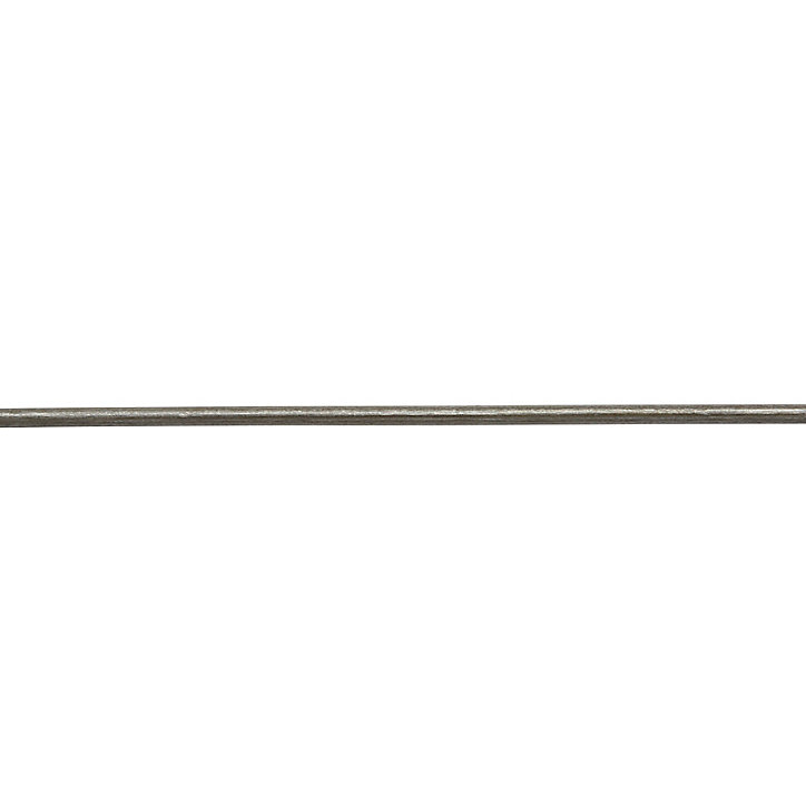 Corde de piano Diall ø0.2 mm, 34 m