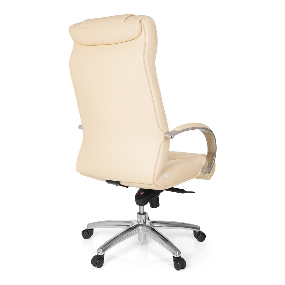 XXL Drehstuhl XXL G 600 Kunstleder mit Armlehnen hjh OFFICE