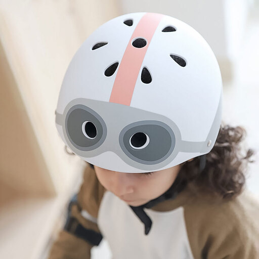 Casco De Proteção Bicicleta Infantil Beeloom
