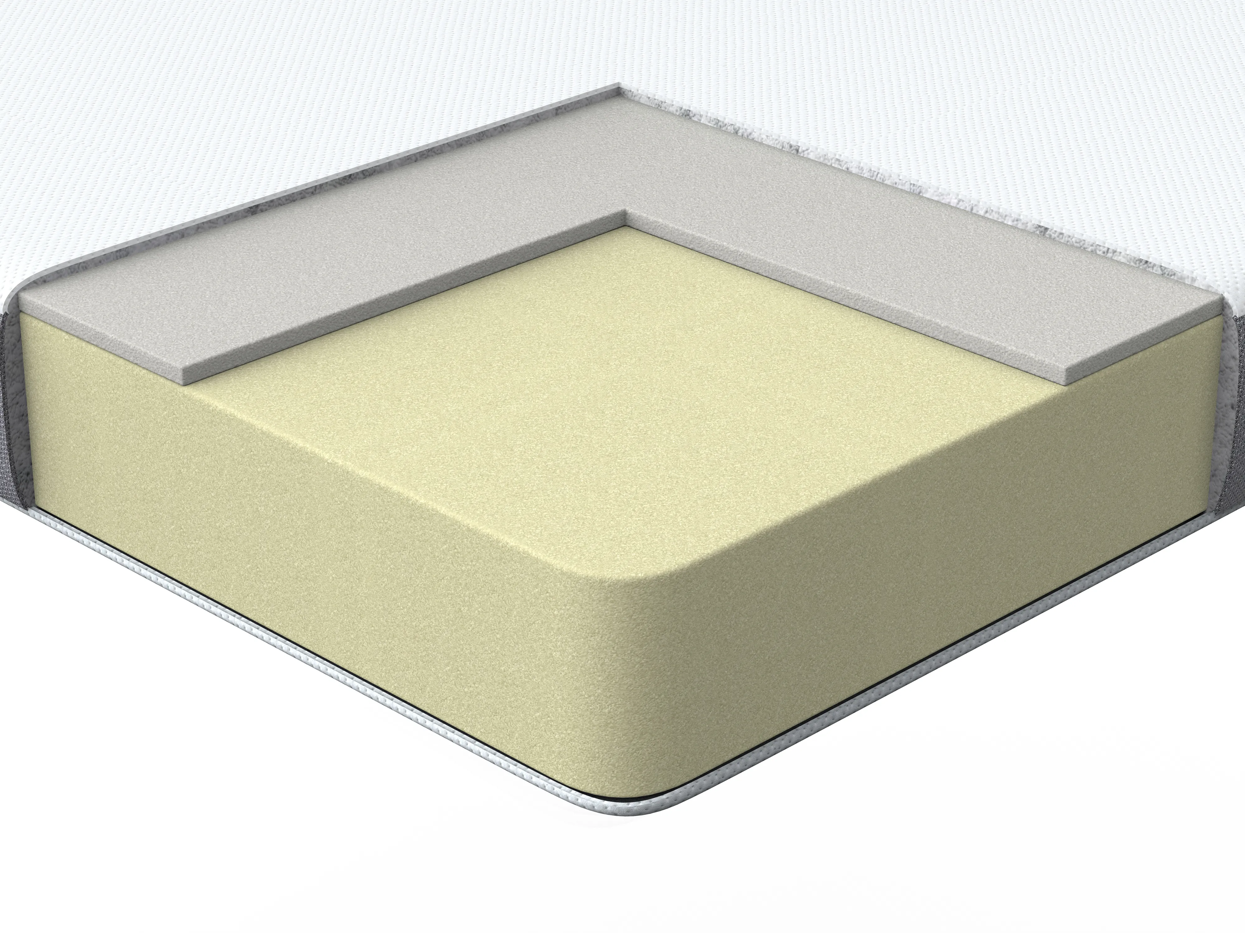 Traagschuim topmatras SLUMBER 180 x 200 cm