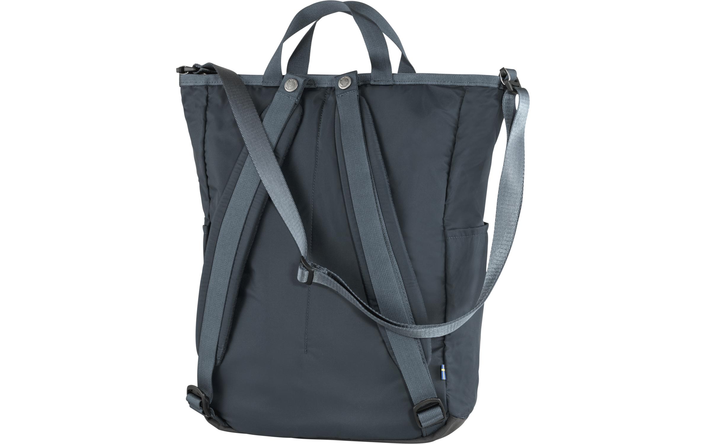 Freizeitrucksack High Coast Totepack 23 l, DunkelblauLeichter Freizeitrucksack