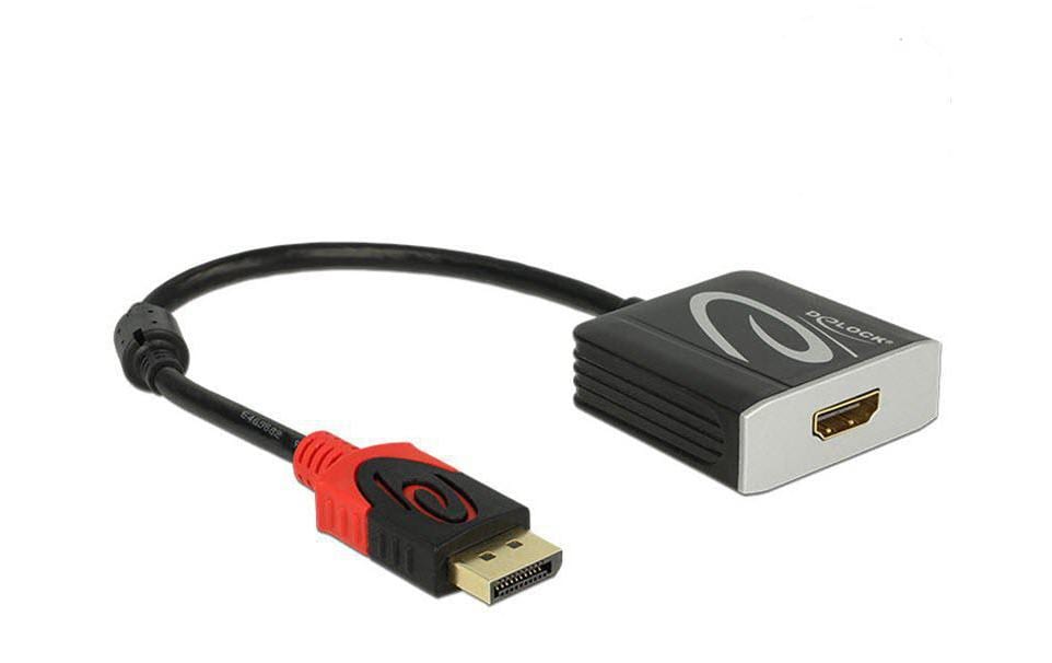 Adapterkabel DisplayPort - HDMIDisplayPort auf HDMI Adapter