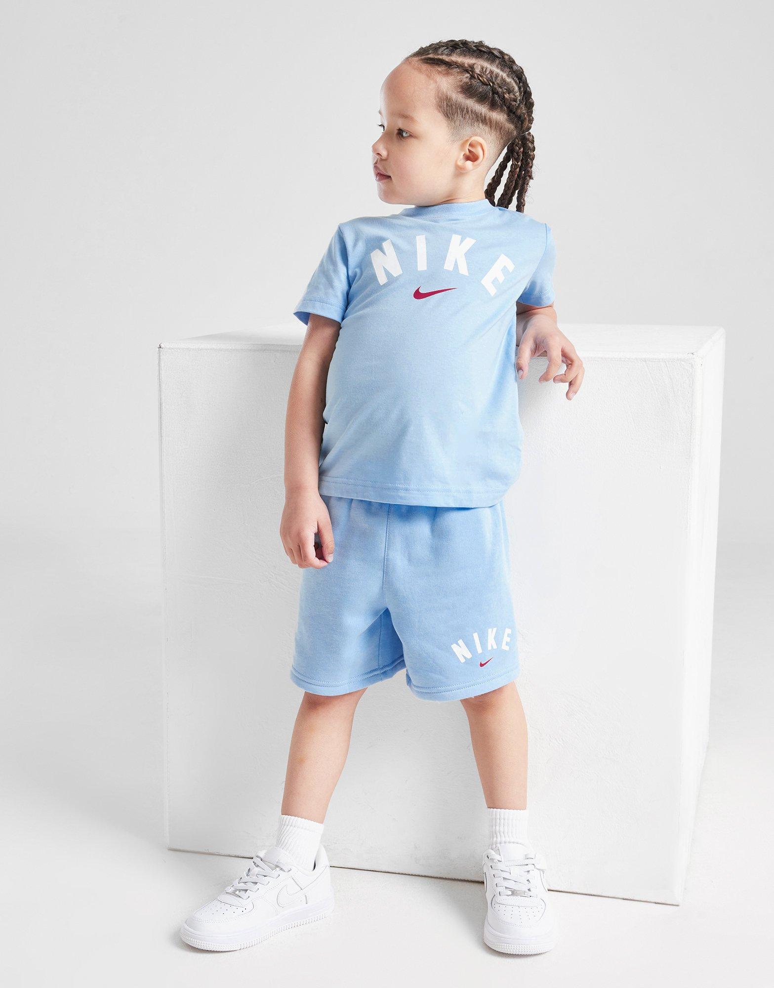 Nike Ensemble T-shirt/Short Basketball Enfant