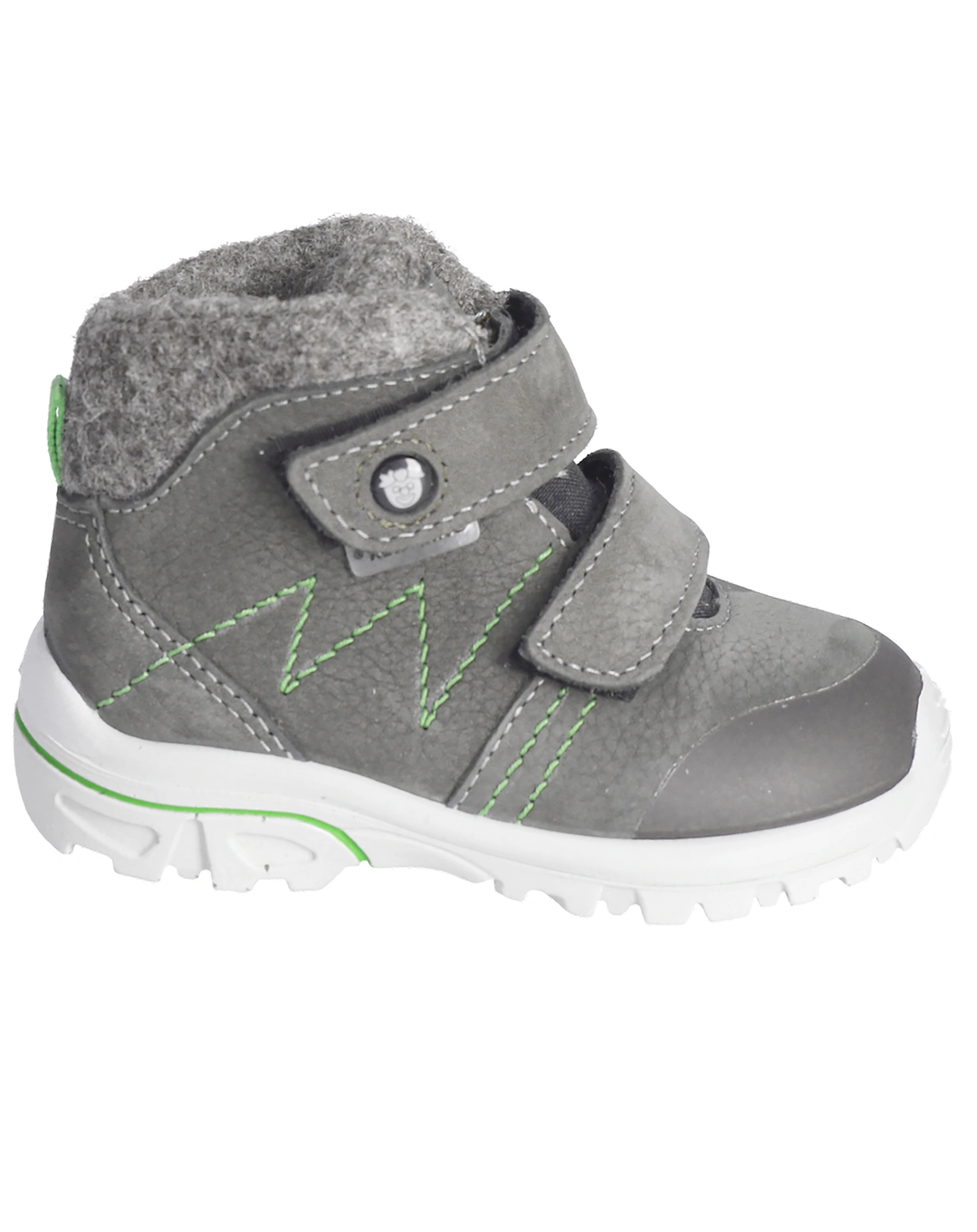 Winterboots DARIO in grau