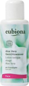 Eubiona Gesichtswasser Aloe Vera Granatapfel, 100 ml