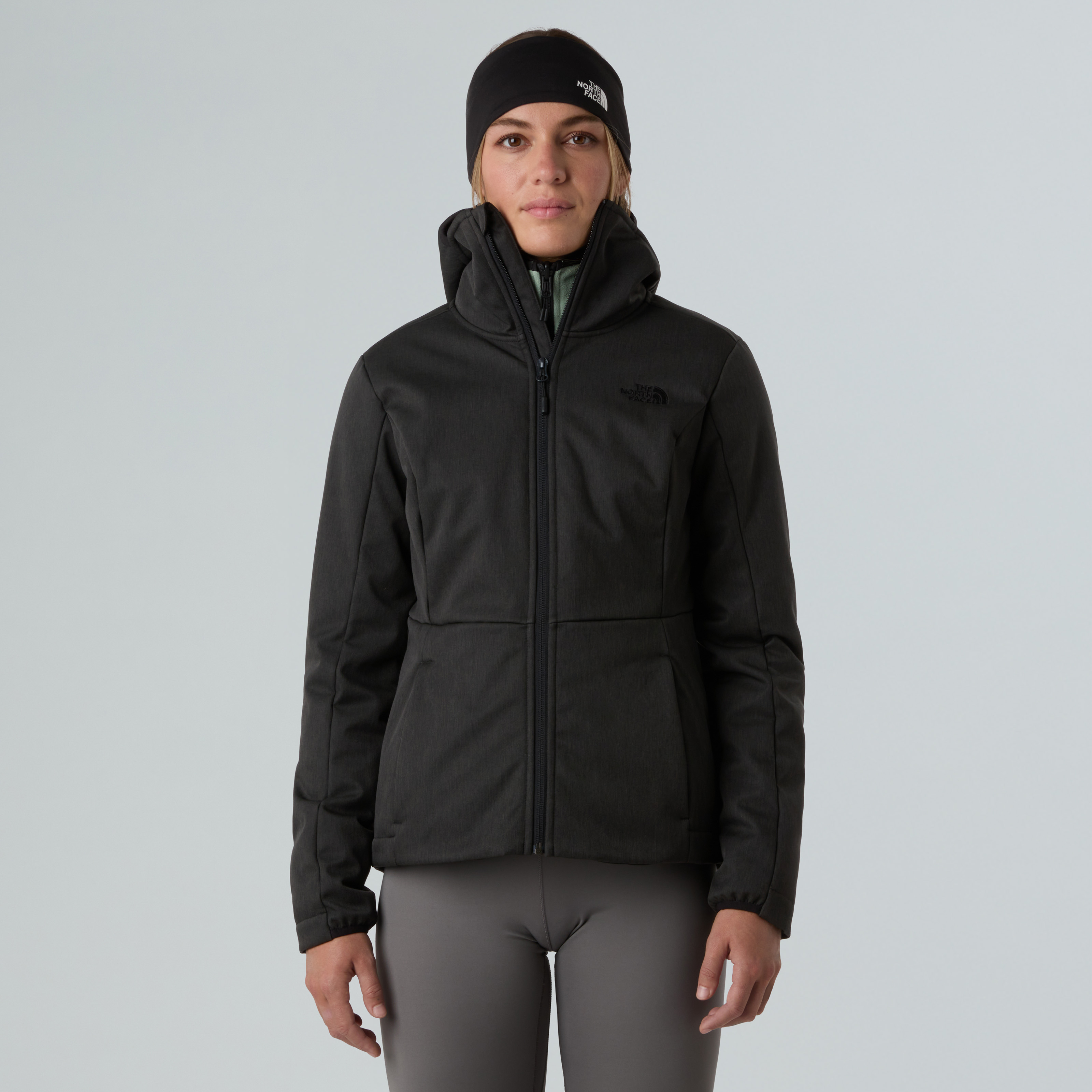 W Quest Highloft Soft Shell Jacket