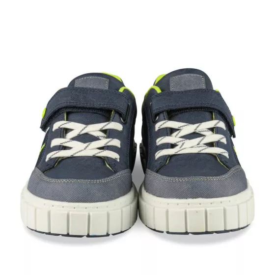 Baskets MARINE LITTLE BOYS