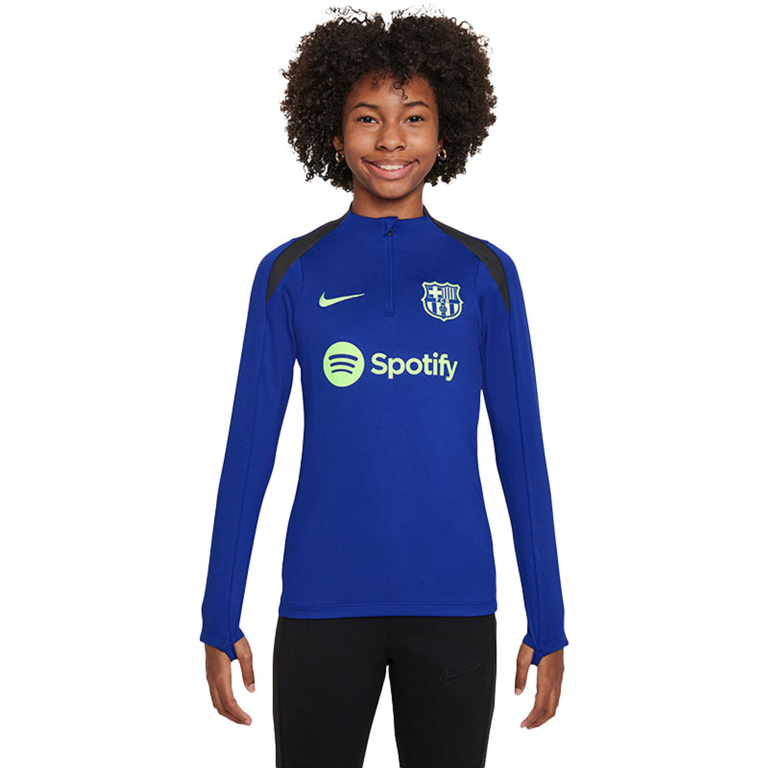 Nike FC Barcelona Strike Trainingspak Kids