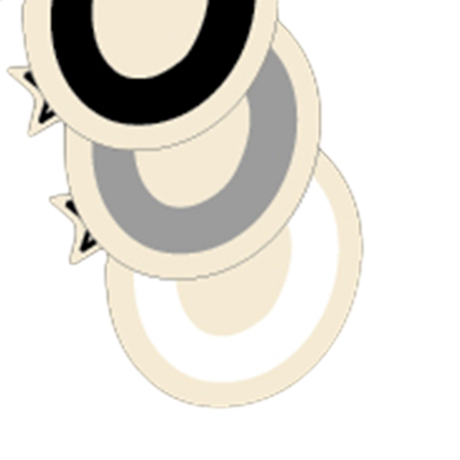 Buchstaben klein O