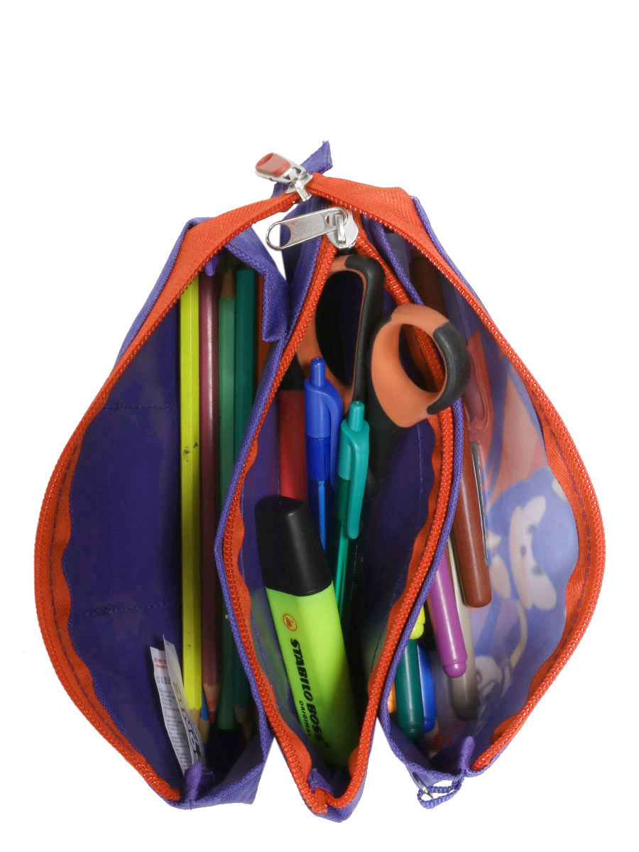 Trousse triangulaire Sonic Prime Ready