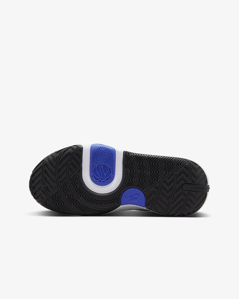 Chaussures de basket Nike Team Hustle D 11 pour enfant
