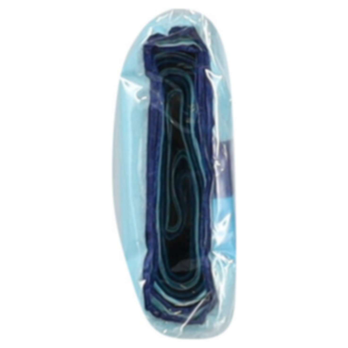 Seidenpapier blau 50x70cm 25 Stück