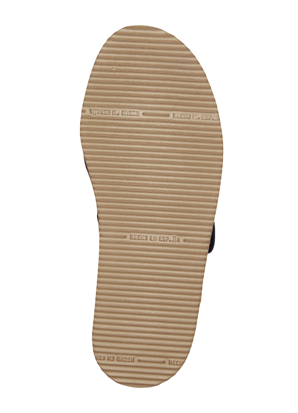 Klett-Sandale aus gepolstertem Textilmaterial