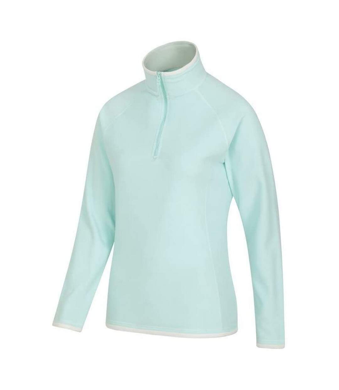 Mountain Warehouse - Haut polaire MONTANA - Femme (Vert) - UTMW186