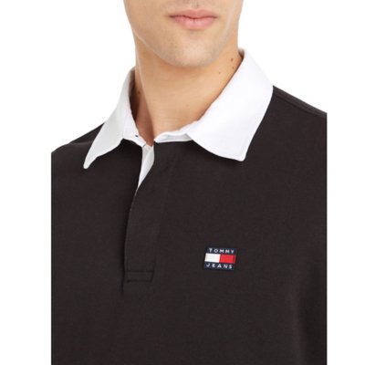 Polo à manches longues homme Tjmadge Rugby TOMMY HILFIGER