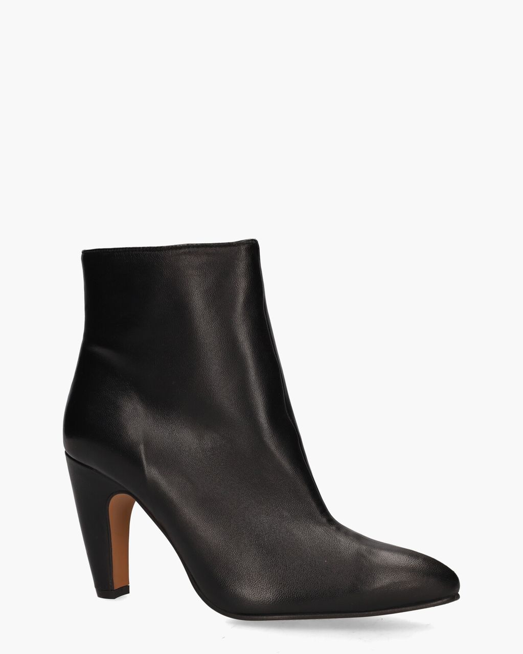 Toral TL-21044 Zwart Dames Enkelboots