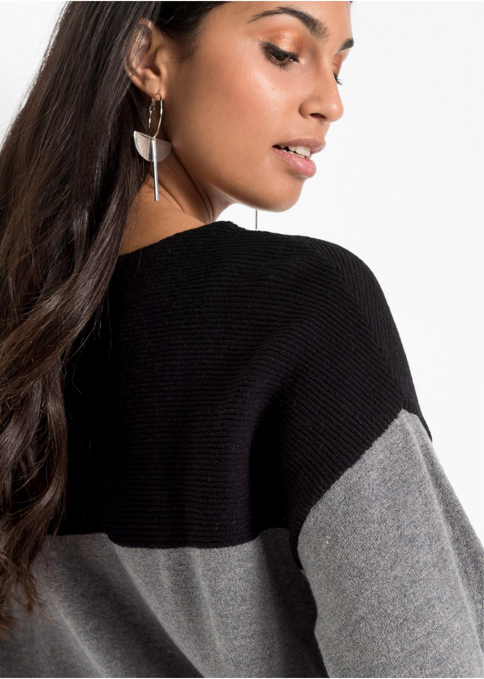Pull oversize