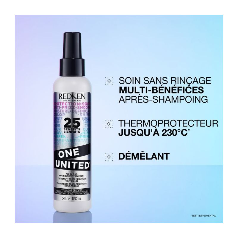 Traitement 25-en-1 Redken One United 150ML
