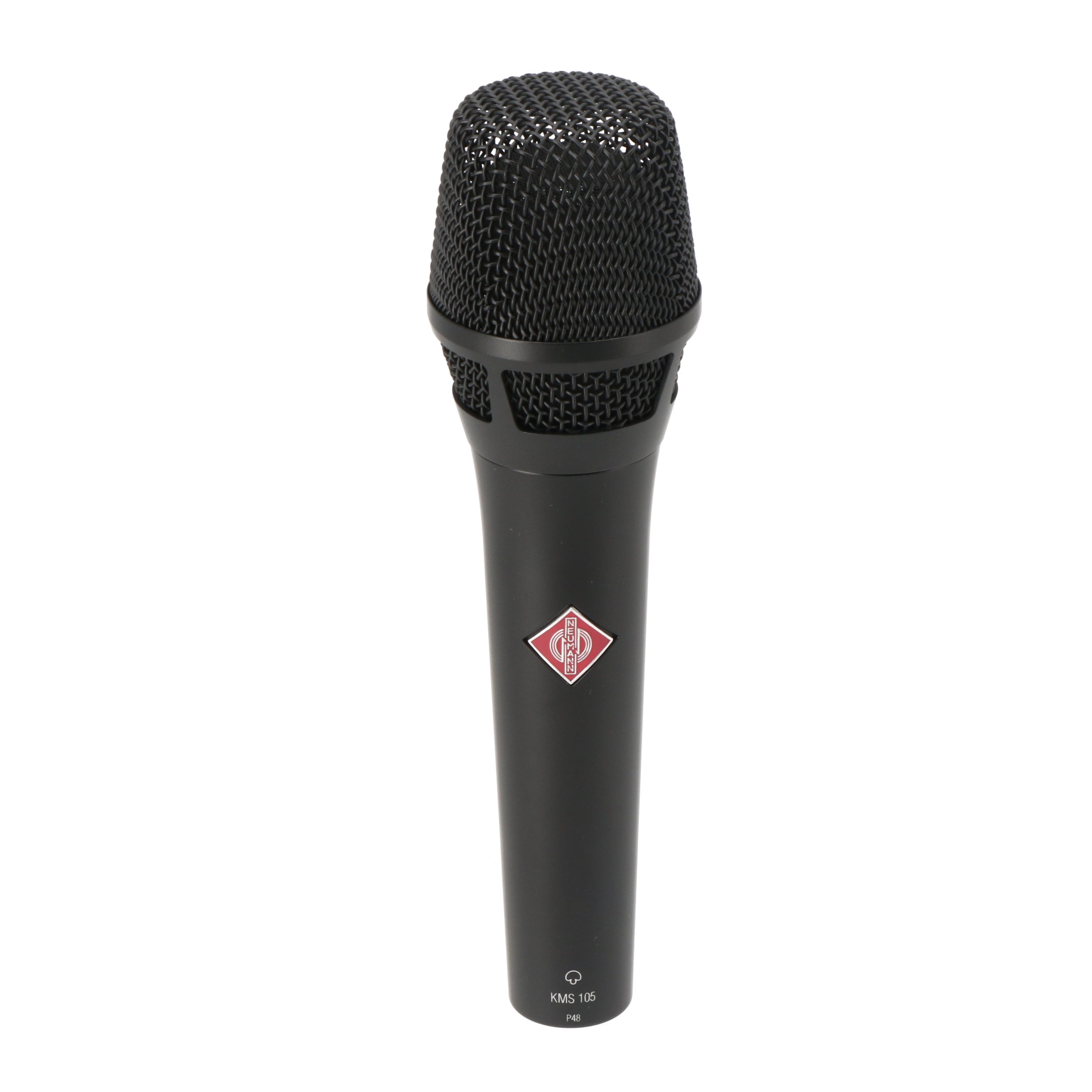 Neumann KMS 105 bk condensator zangmicrofoon