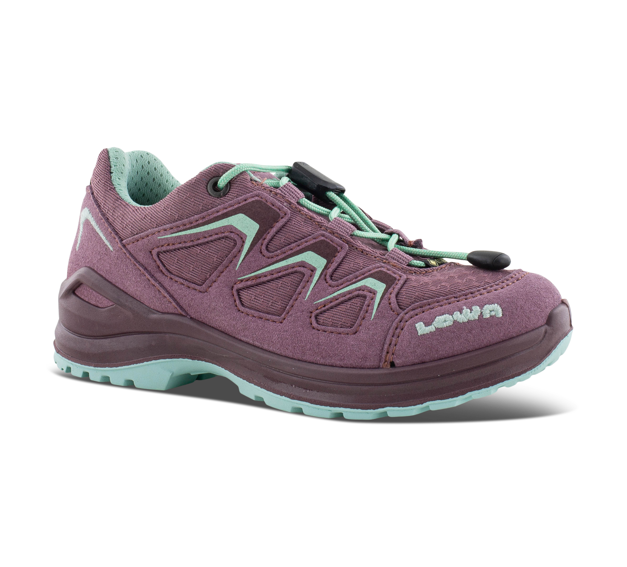 Lowa Innox Evo Gtx Lo Jr - Trekkingschuhe lila