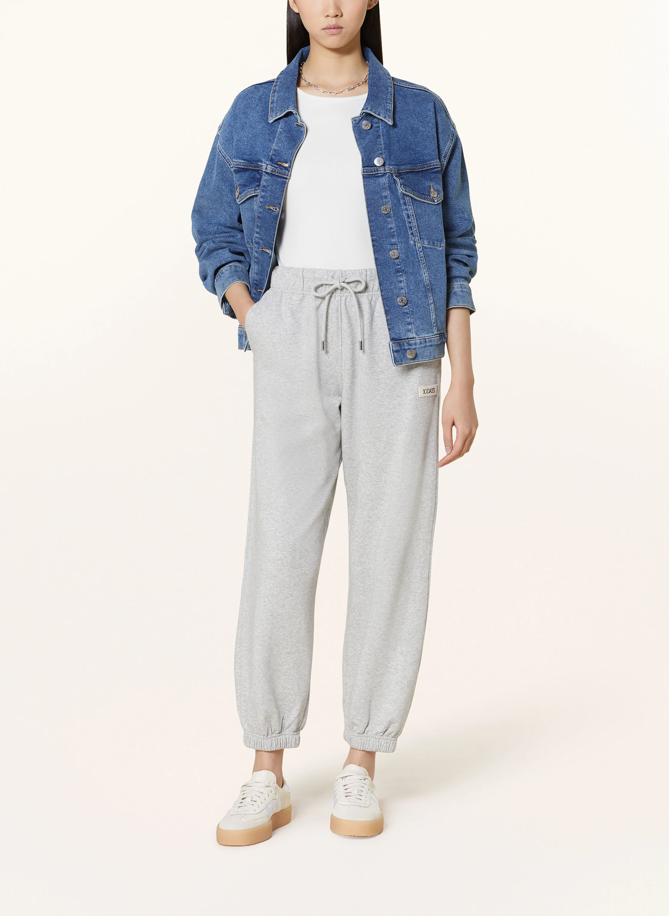 10DAYS Sweatpants