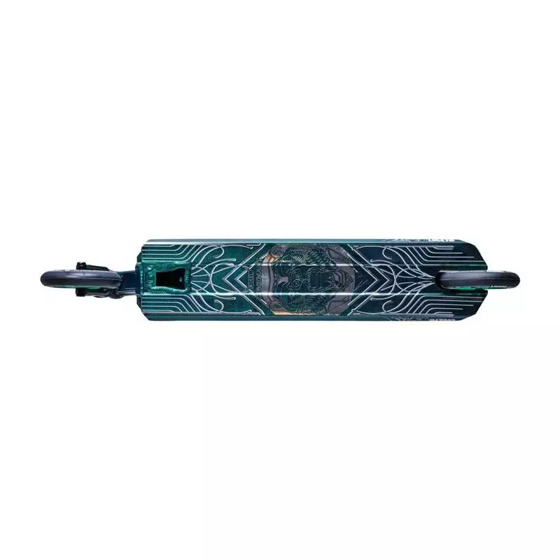 Trottinette Freestyle LUCKY Covenant 2021 Emerald
