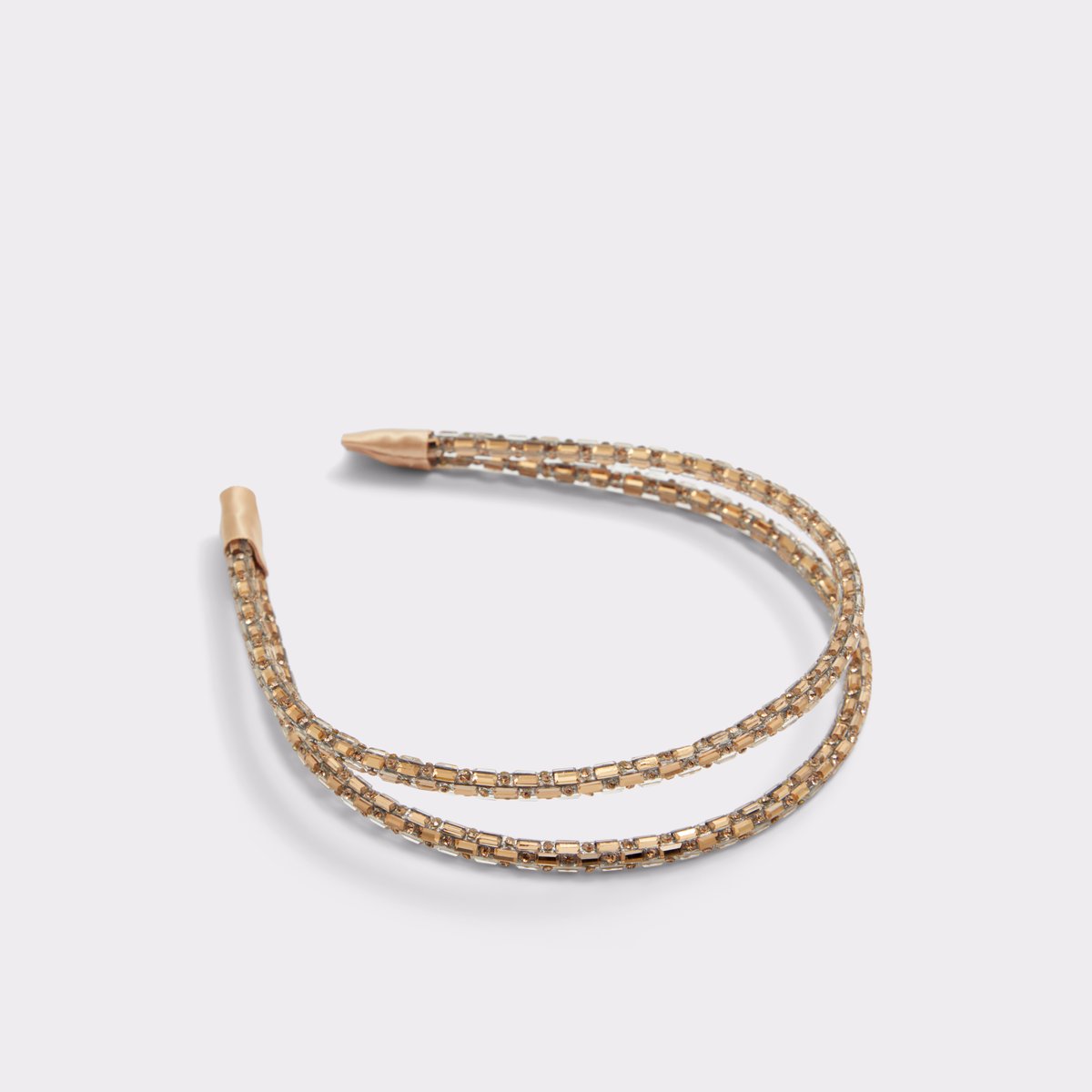 Ailatha Rose Gold Women Hair Accessories