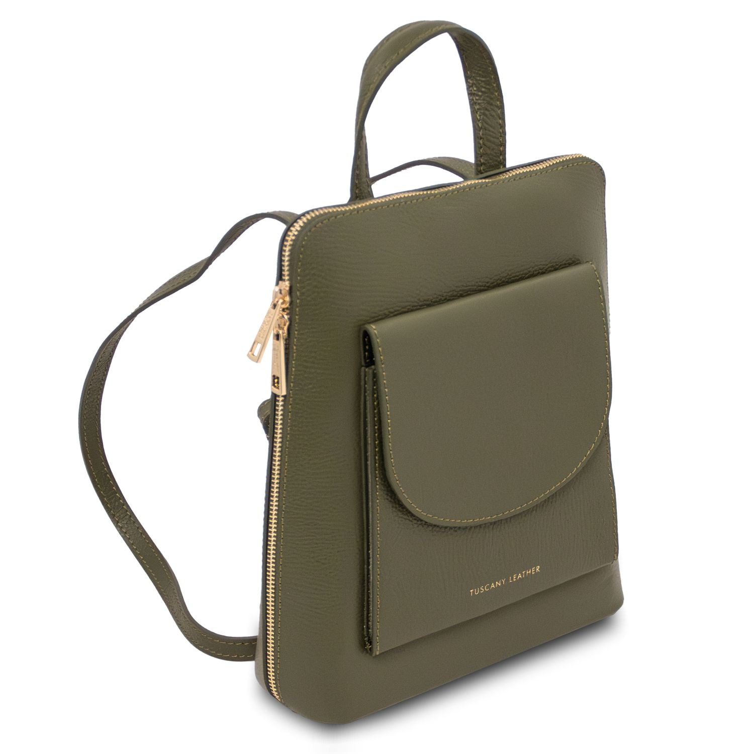 TL142092 – TL Bag – Klein leren Rugzak for women